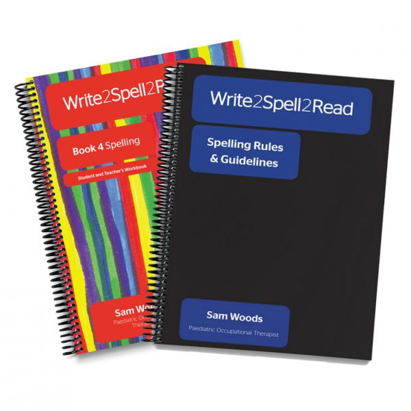 Book 4 Spelling and Spelling Rules & Guidelines