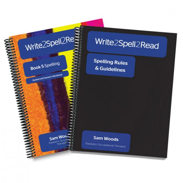 Book 5 Spelling and Spelling Rules & Guidelines
