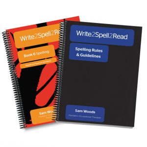 Book 6 Spelling and Spelling Rules & Guidelines