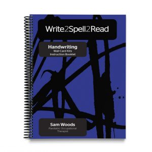 Handwriting Instruction Booklet