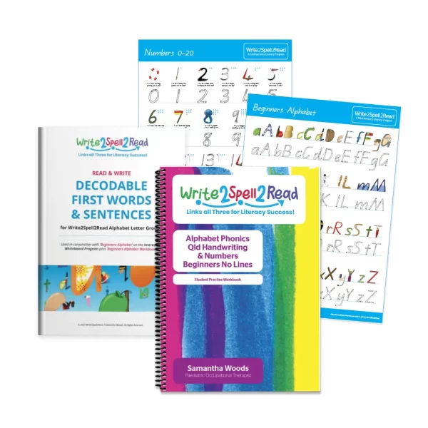 Beginners Literacy Bundle