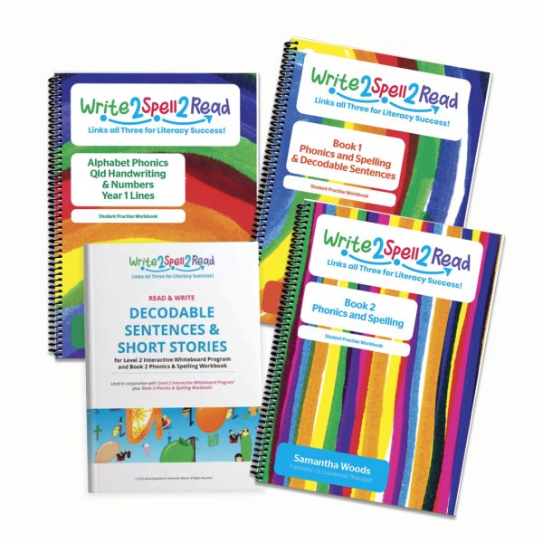 Lower Primary Literacy Bundle